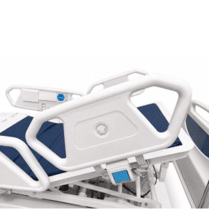 CAMA DE HOSPITAL ELÉCTRICA PARA UCI - Imagen 8