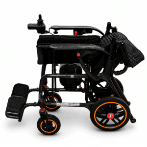 Silla de Ruedas Eléctrica ultraliviana en fibra de carbono - Imagen 6