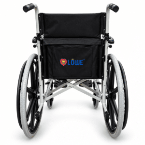 Silla de Ruedas Estándar Doble Cruceta (Tapicería en Nylon) - Imagen 6
