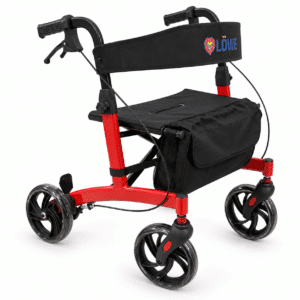 Caminador Rollator Signature - Imagen 1